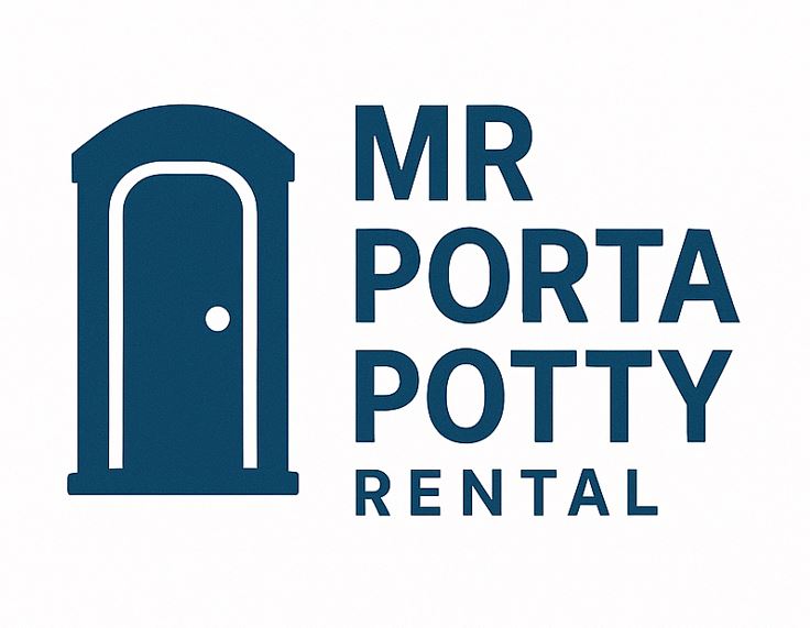 Mr Porta Potty Rental Logo